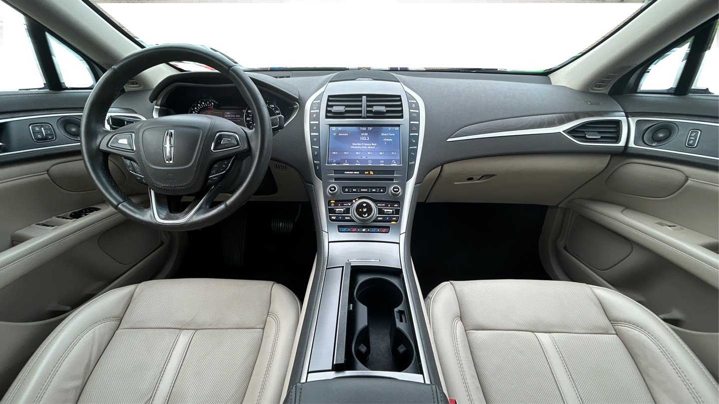Used 2020 Lincoln MKZ Reserve w/ Elements Package AWD/4WD image 29