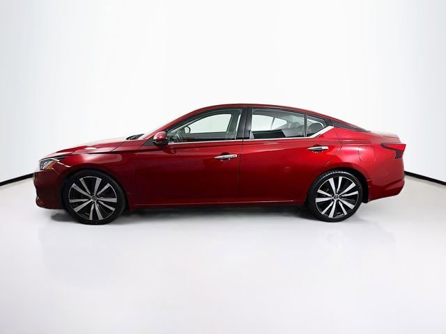 Certified 2020 Nissan Altima 2.0 Platinum image 4