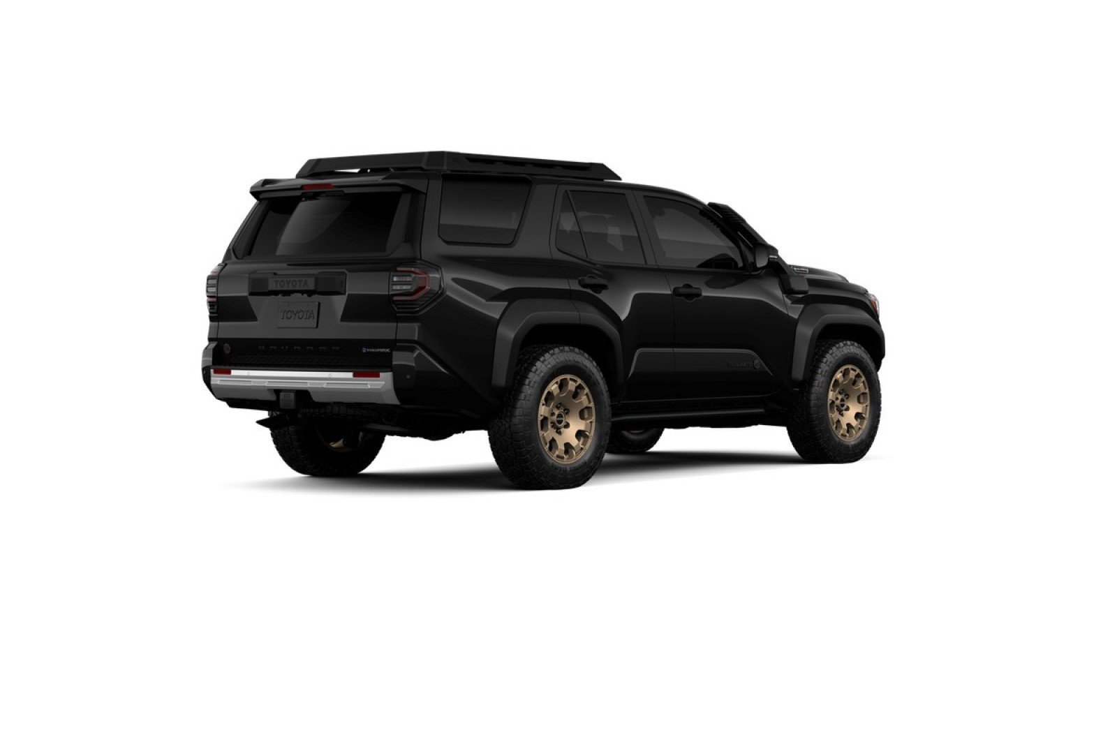 New 2026 Toyota 4Runner Limited AWD/4WD image 12