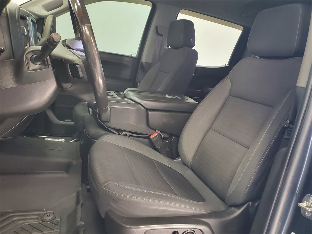 Used 2020 Chevrolet Silverado 1500 LT Trail Boss w/ Convenience Package image 6