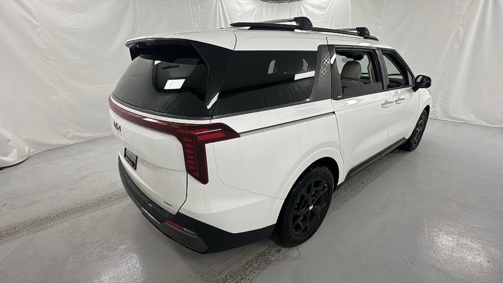 New 2026 Kia Carnival SX Prestige image 3