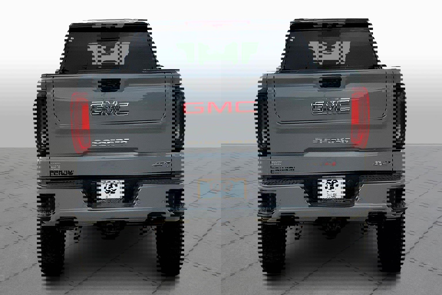 New 2025 GMC Sierra 1500 AT4 w/ AT4 Premium Package image 4