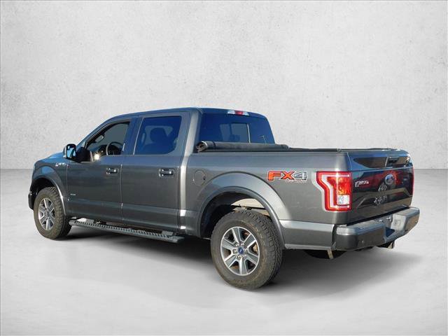 Used 2016 Ford F150 XLT w/ Equipment Group 302A Luxury AWD/4WD image 7