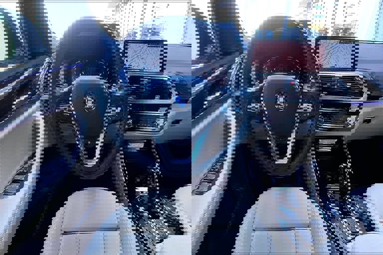 Used 2021 BMW X3 sDrive30i w/ Premium Package image 5