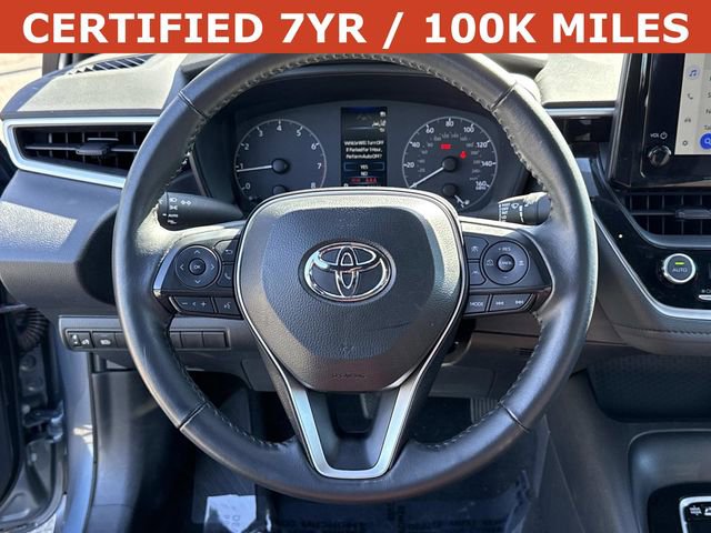 Used 2024 Toyota Corolla SE image 18