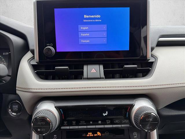 New 2025 Toyota RAV4 XLE image 15