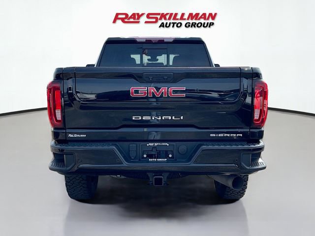 Used 2022 GMC Sierra 2500 Denali w/ Denali Black Diamond Edition image 6