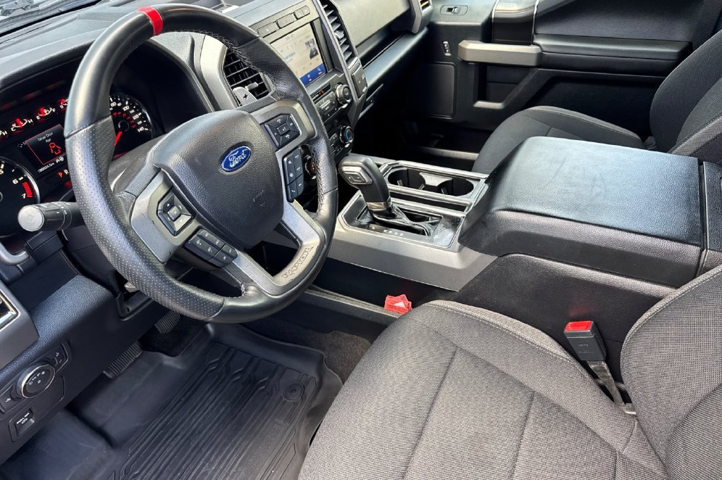 Used 2020 Ford F150 Raptor AWD/4WD image 9