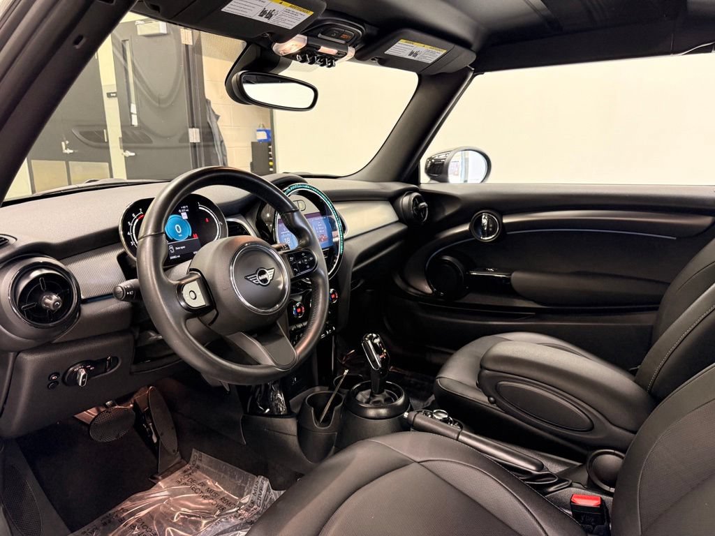Certified 2023 MINI Cooper Convertible FWD image 9