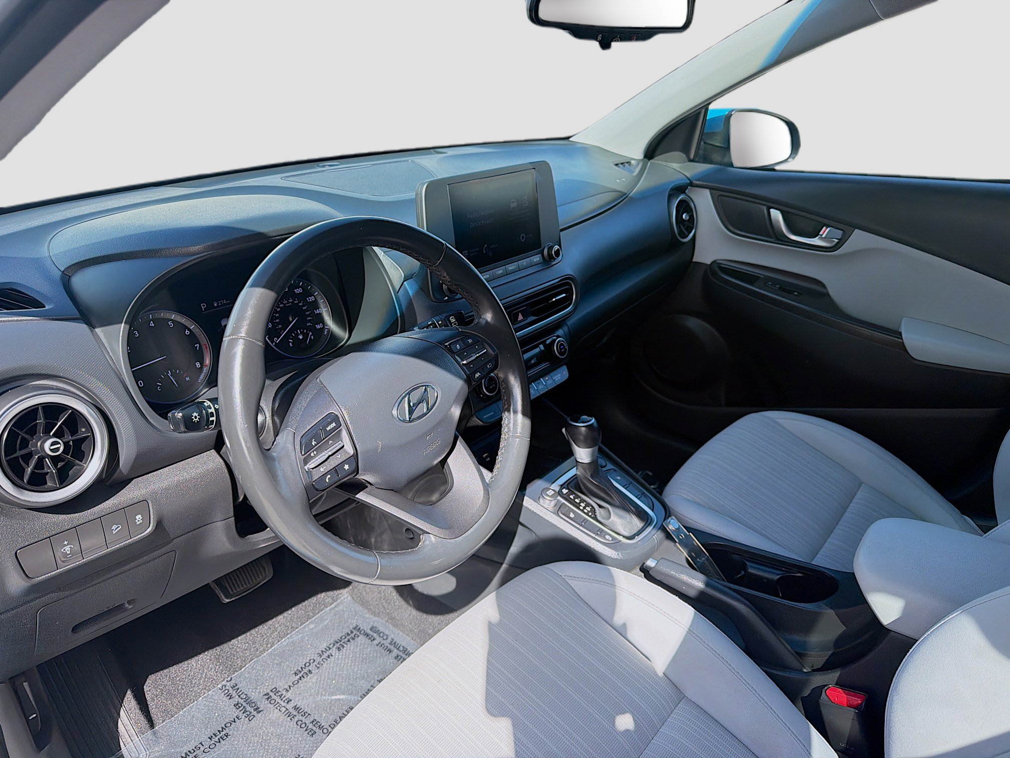 Used 2022 Hyundai Kona SEL w/ Convenience Package FWD image 7