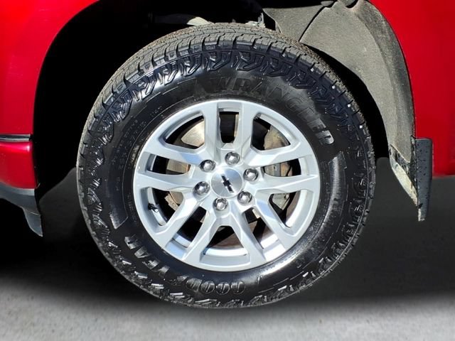 Used 2019 Chevrolet Silverado 1500 RST w/ All-Star Edition AWD/4WD image 10
