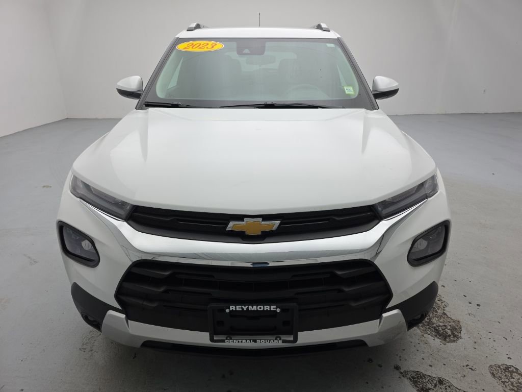 Certified 2023 Chevrolet TrailBlazer LT image 3