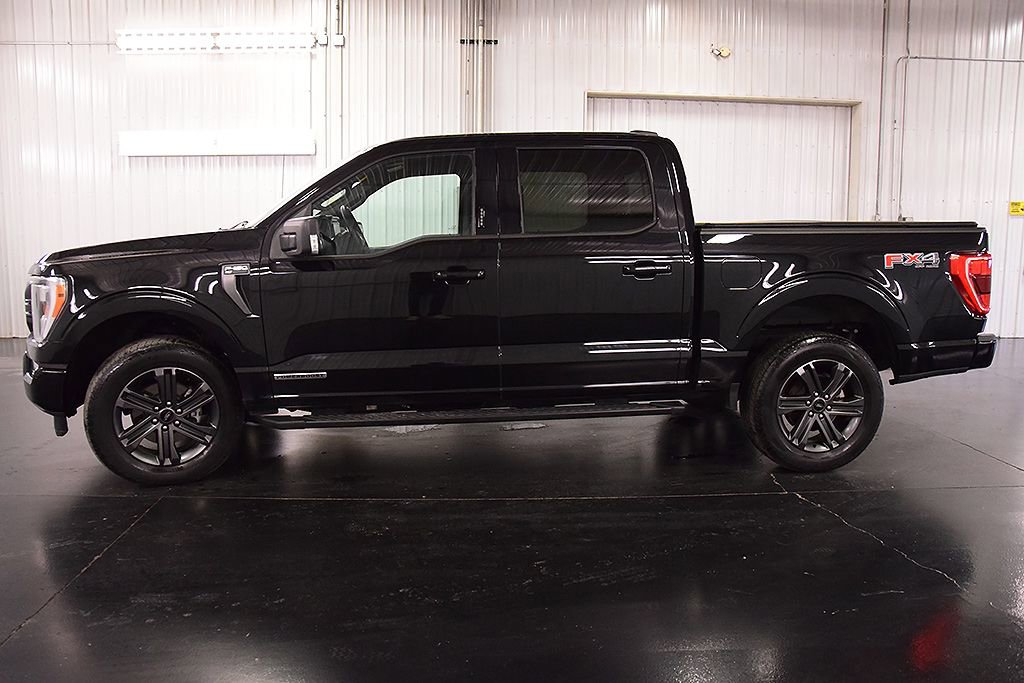 Used 2023 Ford F150 XLT w/ Equipment Group 302A High image 4