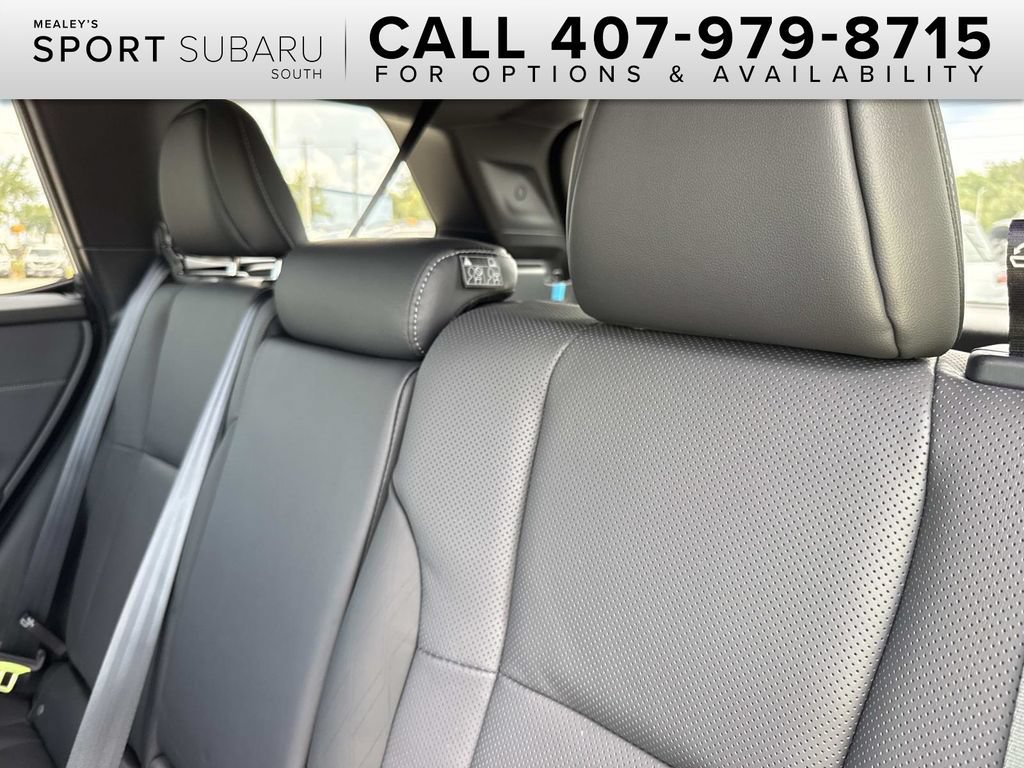 New 2026 Subaru Outback Touring XT AWD/4WD image 14