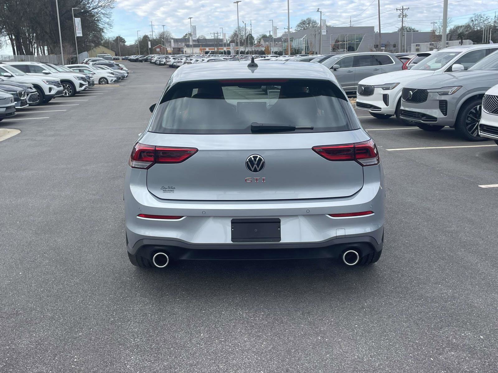 New 2026 Volkswagen GTI Autobahn FWD image 7