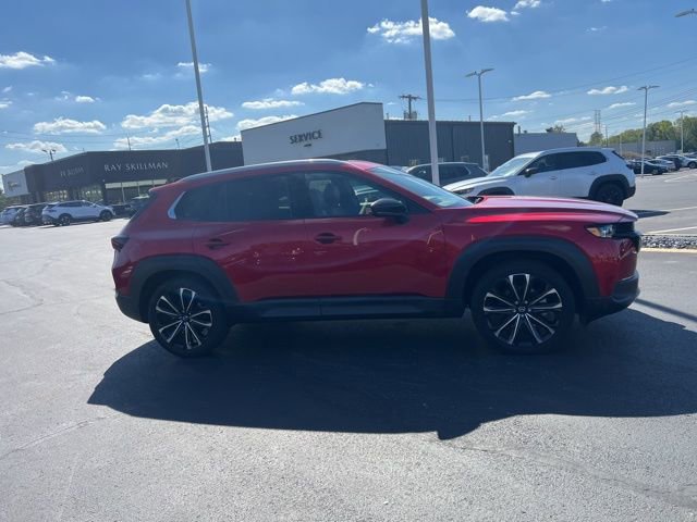 Certified 2025 MAZDA CX-50 2.5 Turbo w/ Premium Plus Pkg image 4