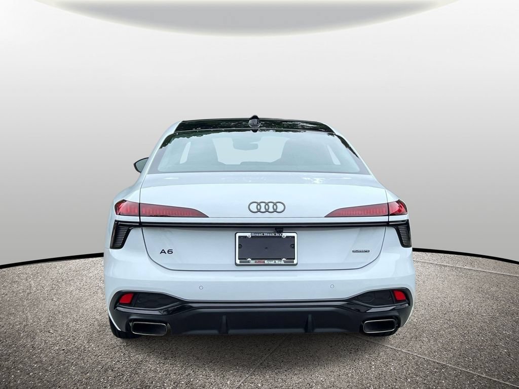 New 2026 Audi A6 Premium Plus AWD/4WD image 18