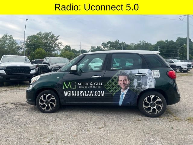 Used 2015 FIAT 500L Easy FWD image 5