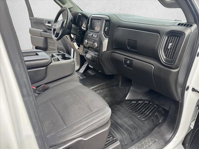 Used 2022 GMC Sierra 2500 Pro w/ Convenience Package RWD image 14