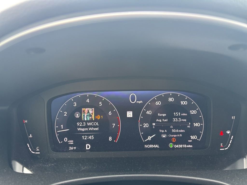 Used 2023 Honda Civic Sport Touring image 27