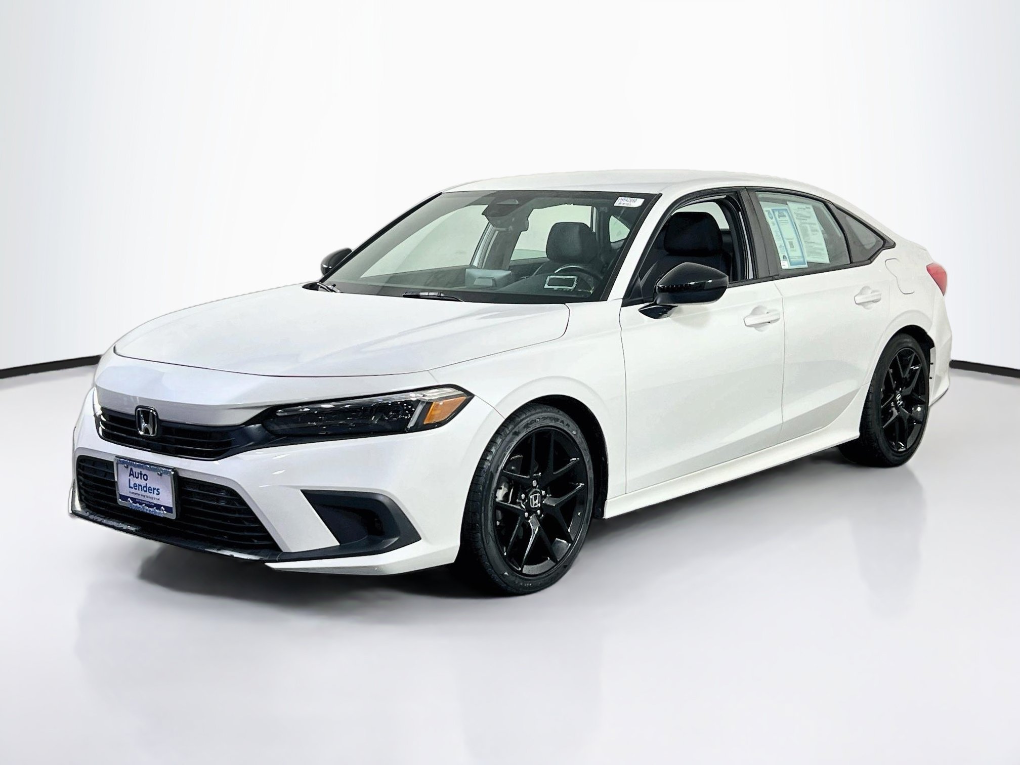 Used 2023 Honda Civic Sport image 1
