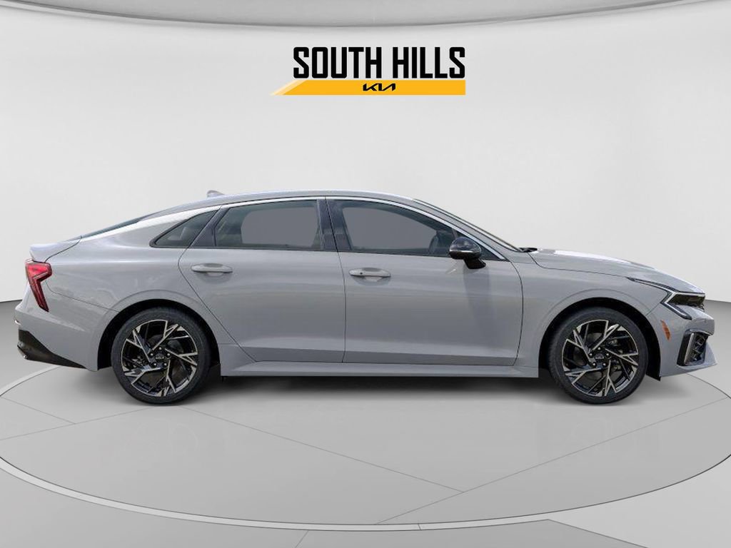 New 2026 Kia K5 GT-Line w/ GT-Line Red Interior Package AWD/4WD image 7