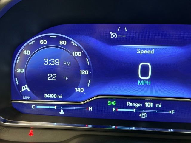 Certified 2024 Chevrolet Tahoe RST w/ Luxury Package image 13