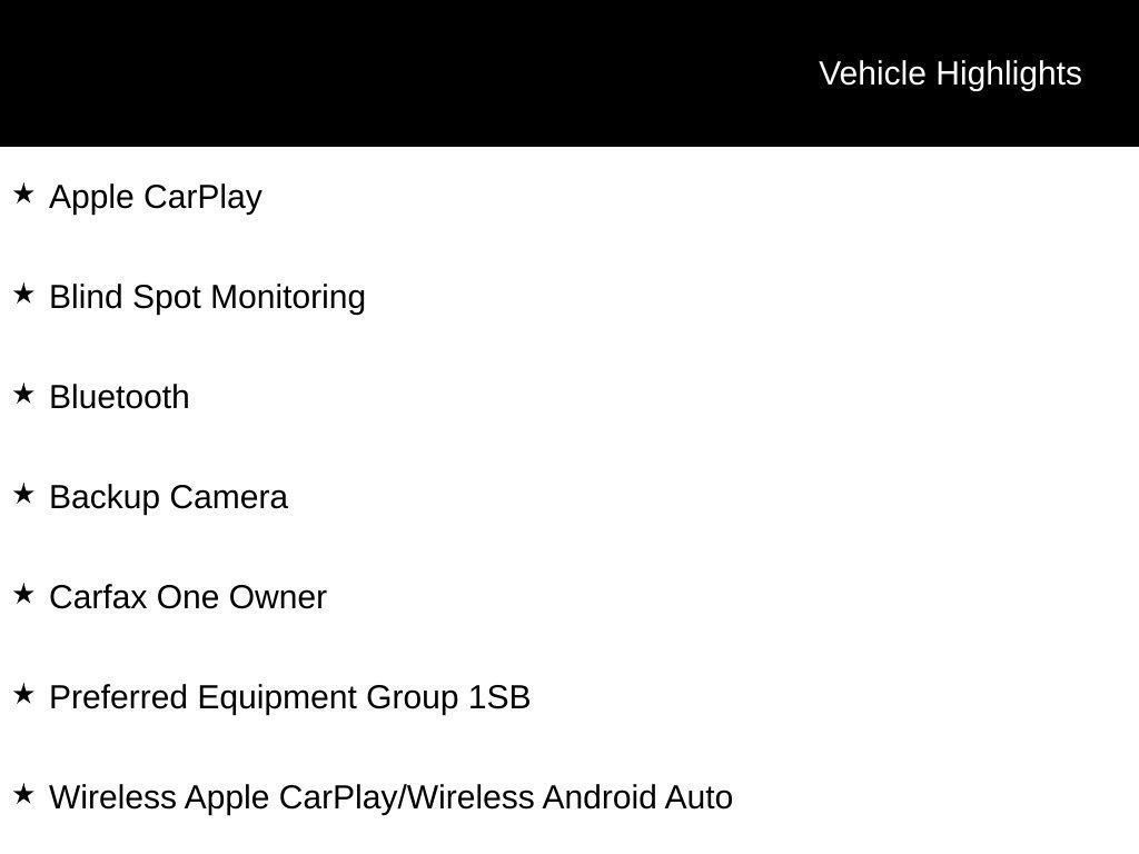 Used 2024 Buick Encore GX Preferred FWD image 3