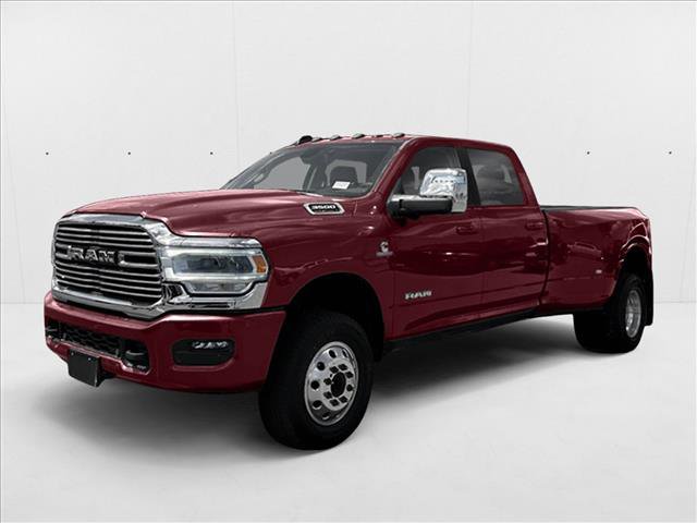 Used 2024 RAM 3500 Big Horn w/ Night Edition image 1