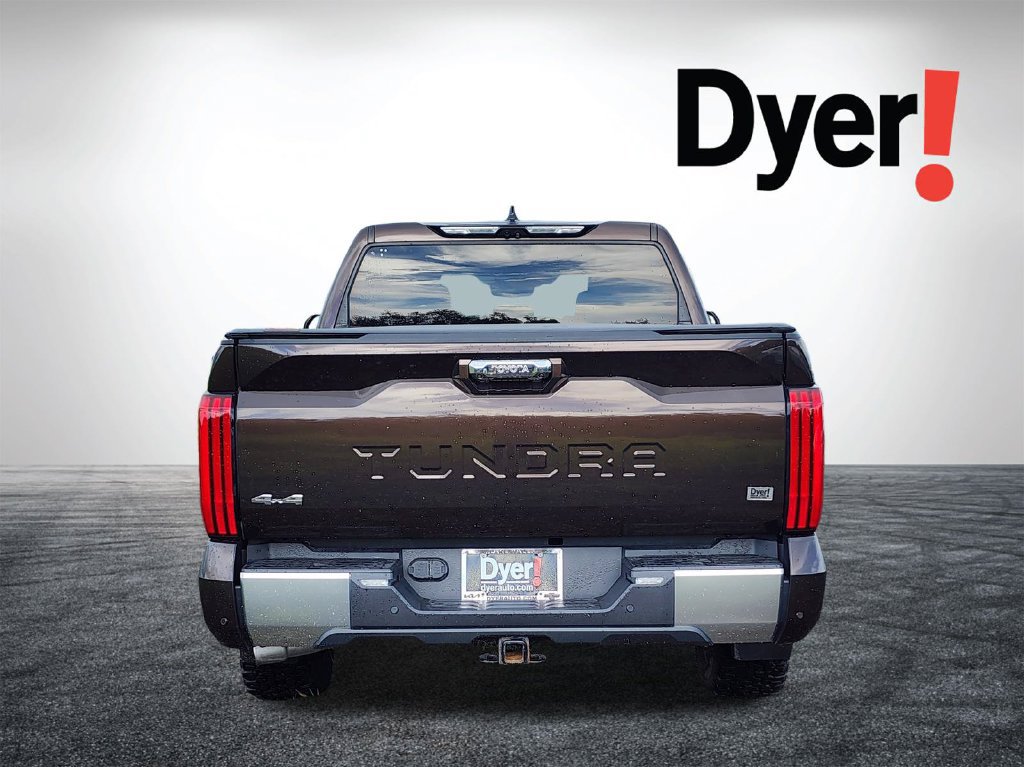 Used 2023 Toyota Tundra Limited w/ TRD Off-Road Package AWD/4WD image 5