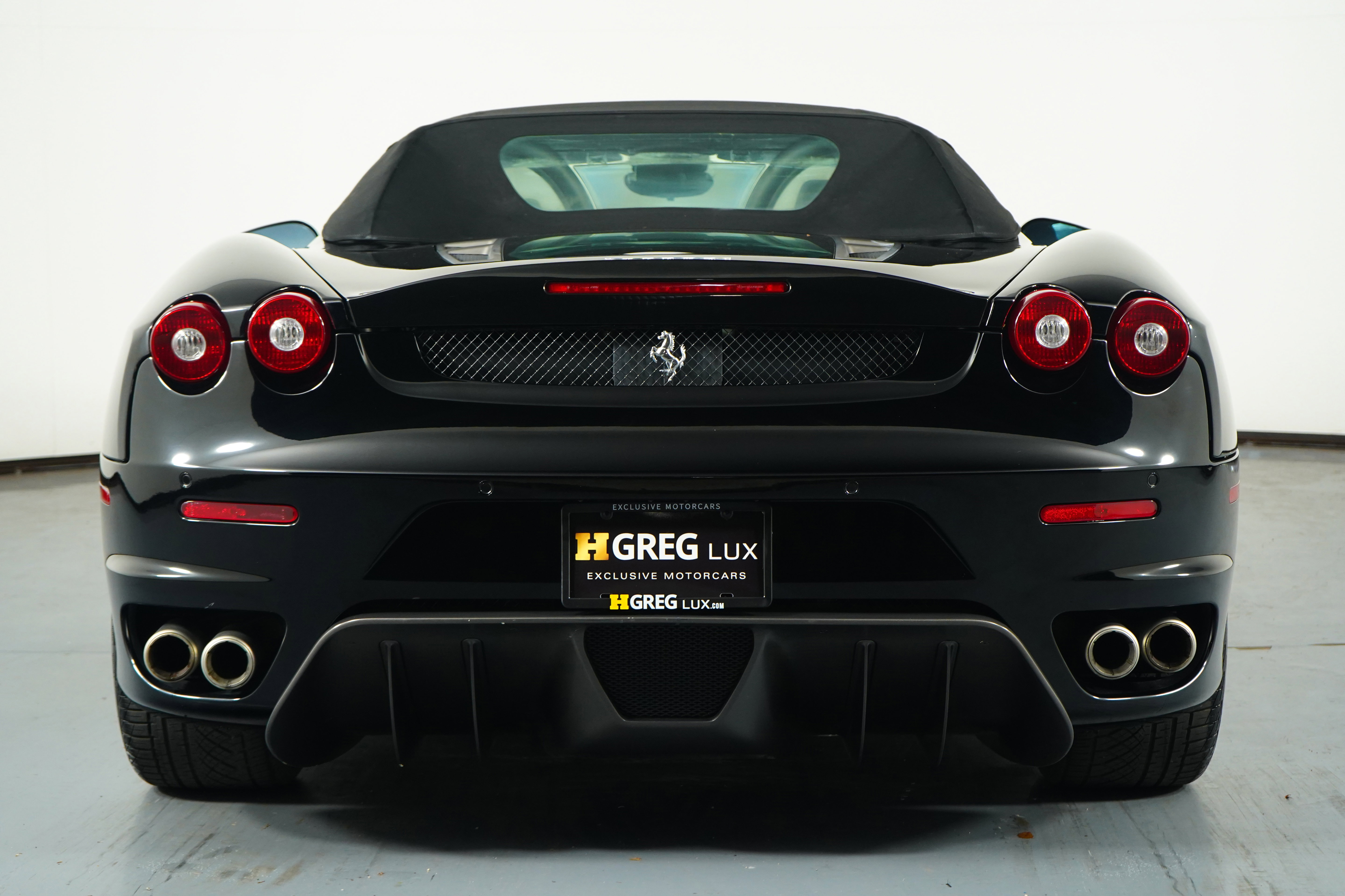 Used 2008 Ferrari F430 Spider image 14