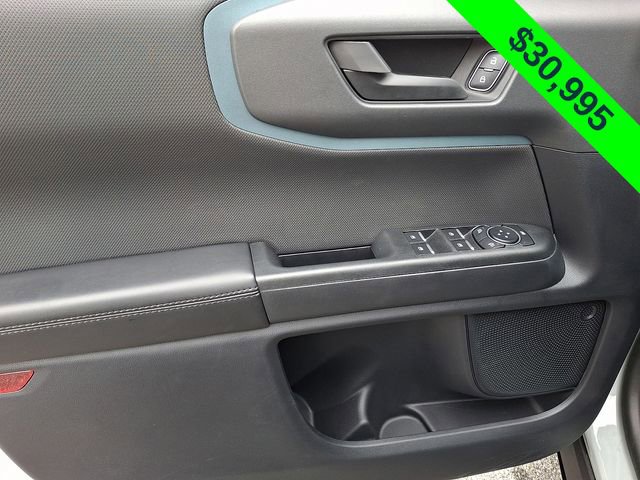 Used 2024 Ford Bronco Sport Badlands AWD/4WD image 12