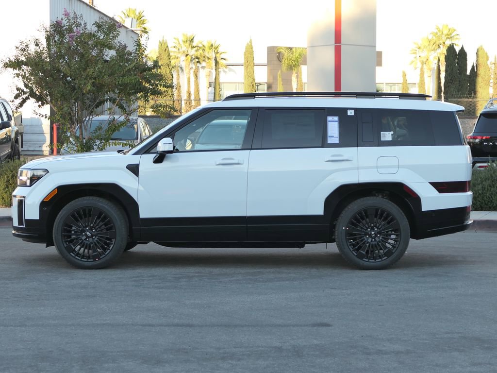 New 2026 Hyundai Santa Fe Calligraphy image 4