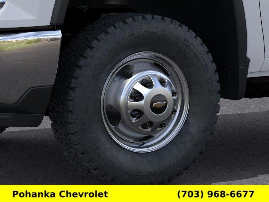 New 2026 Chevrolet Silverado 3500 W/T w/ WT Convenience Package AWD/4WD image 9