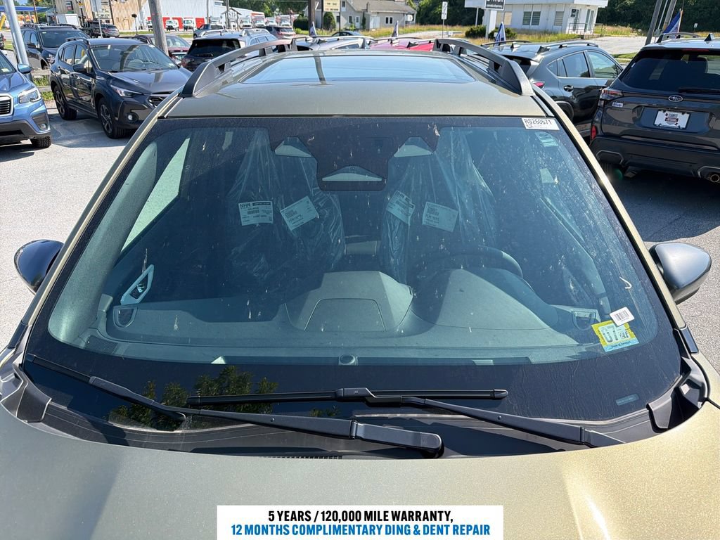 New 2026 Subaru Forester Limited AWD/4WD image 3