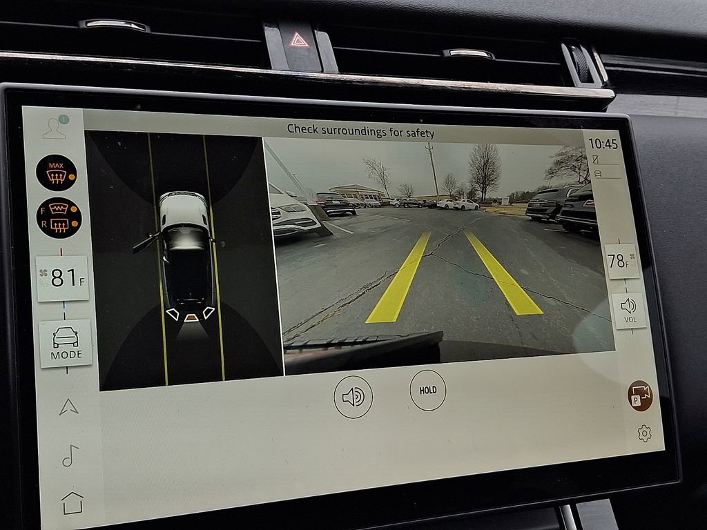 Used 2025 Land Rover Range Rover Velar Dynamic SE image 19