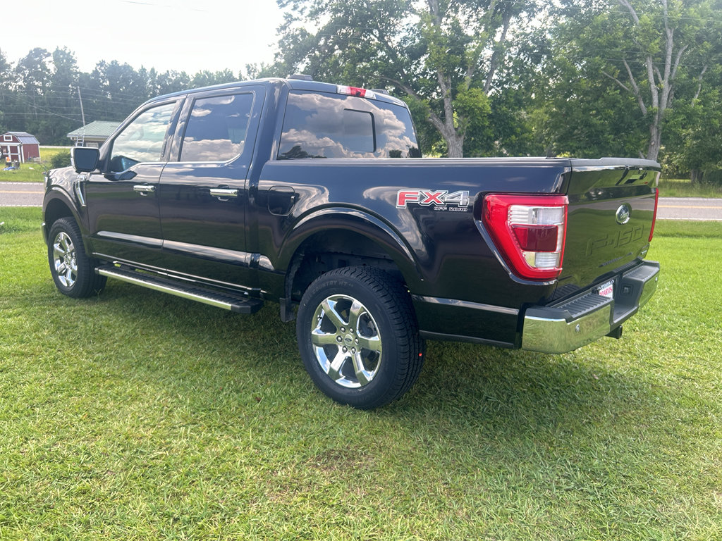 Used 2022 Ford F150 Lariat w/ Equipment Group 502A High AWD/4WD image 12