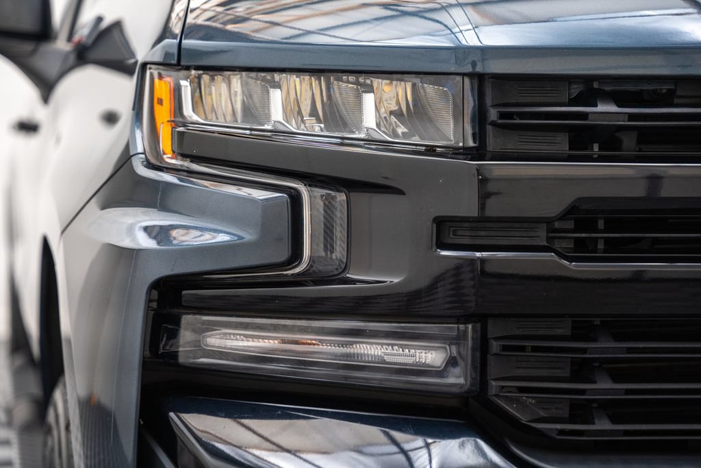 Used 2020 Chevrolet Silverado 1500 LT Trail Boss AWD/4WD image 13