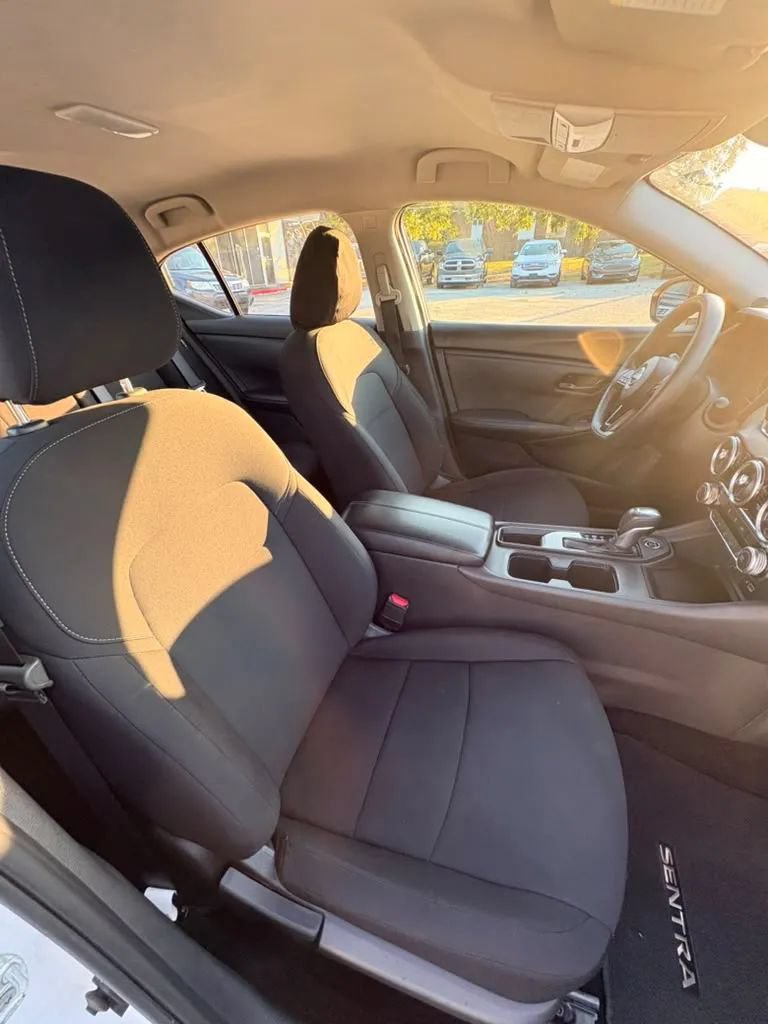 Used 2024 Nissan Sentra S FWD image 14