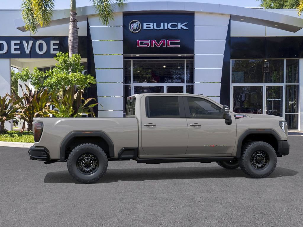 New 2026 GMC Sierra 2500 AT4X image 5