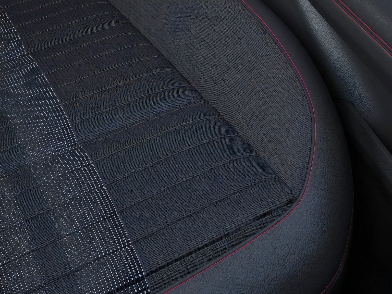 New 2025 Ford Explorer ST-Line w/ Premium Package image 16