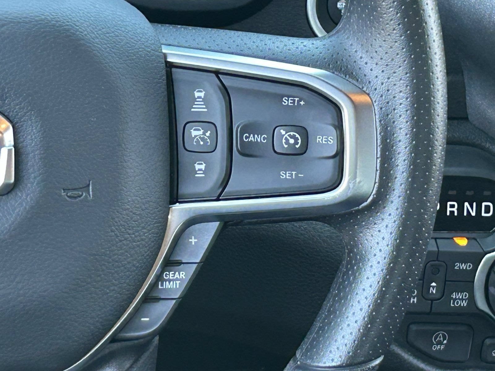 Used 2026 RAM 1500 Warlock AWD/4WD image 21