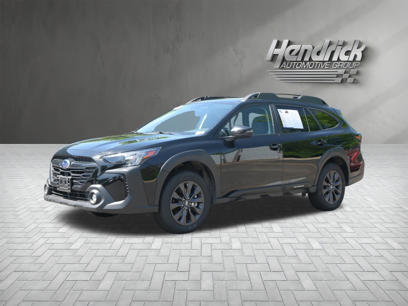 Used 2025 Subaru Outback Onyx Edition image 5