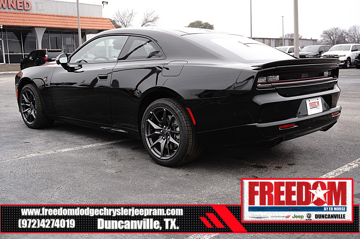 New 2026 Dodge Charger Scat Pack image 3