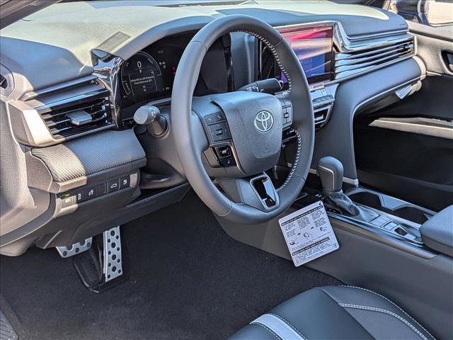New 2026 Toyota Camry SE FWD video 3