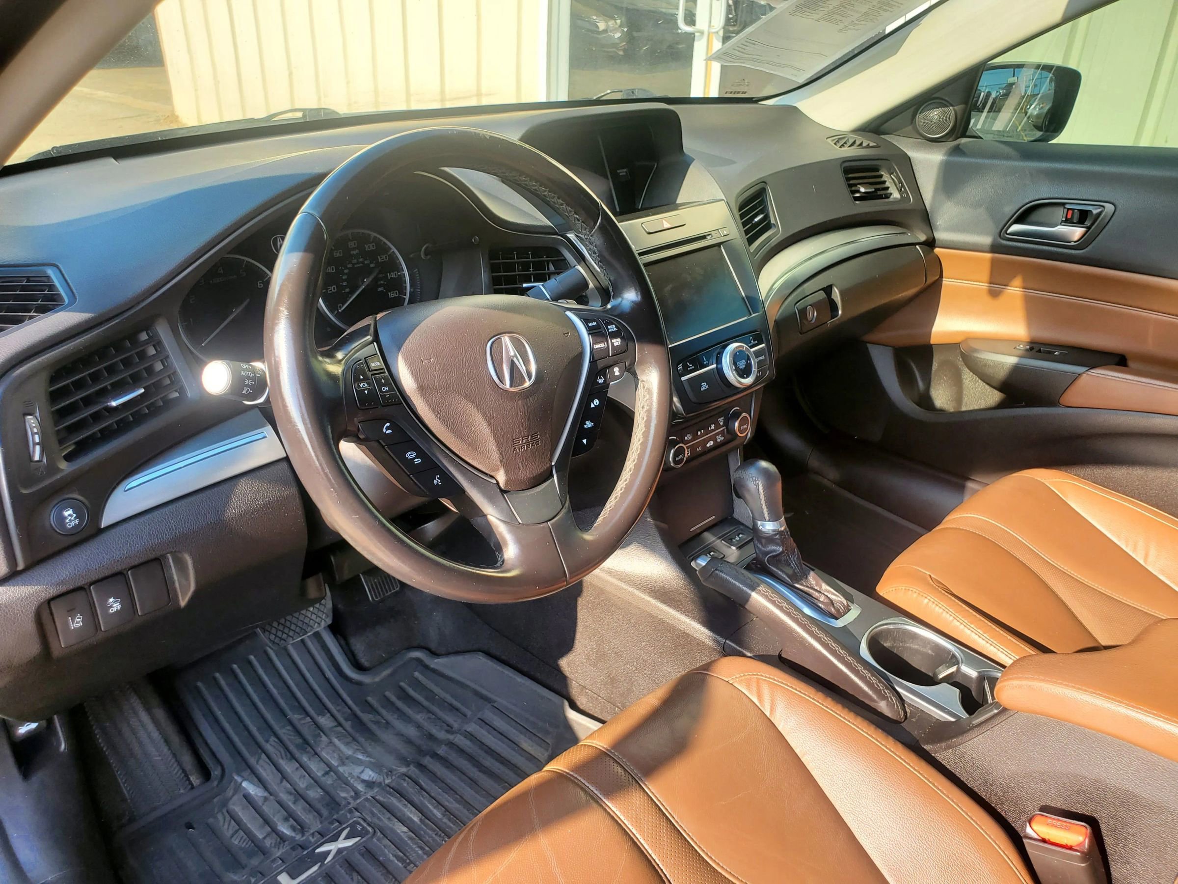 Used 2020 Acura ILX FWD image 27