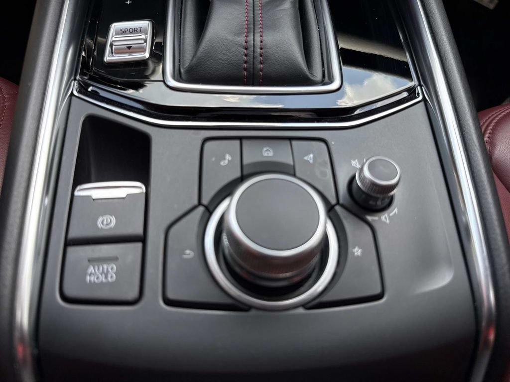 Certified 2025 MAZDA CX-5 Carbon Edition AWD/4WD image 37