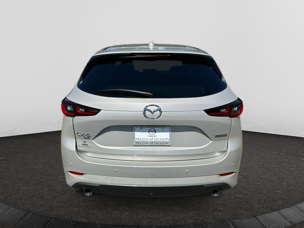 New 2025 MAZDA CX-5 AWD 2.5 S w/ Premium Plus Pkg image 4