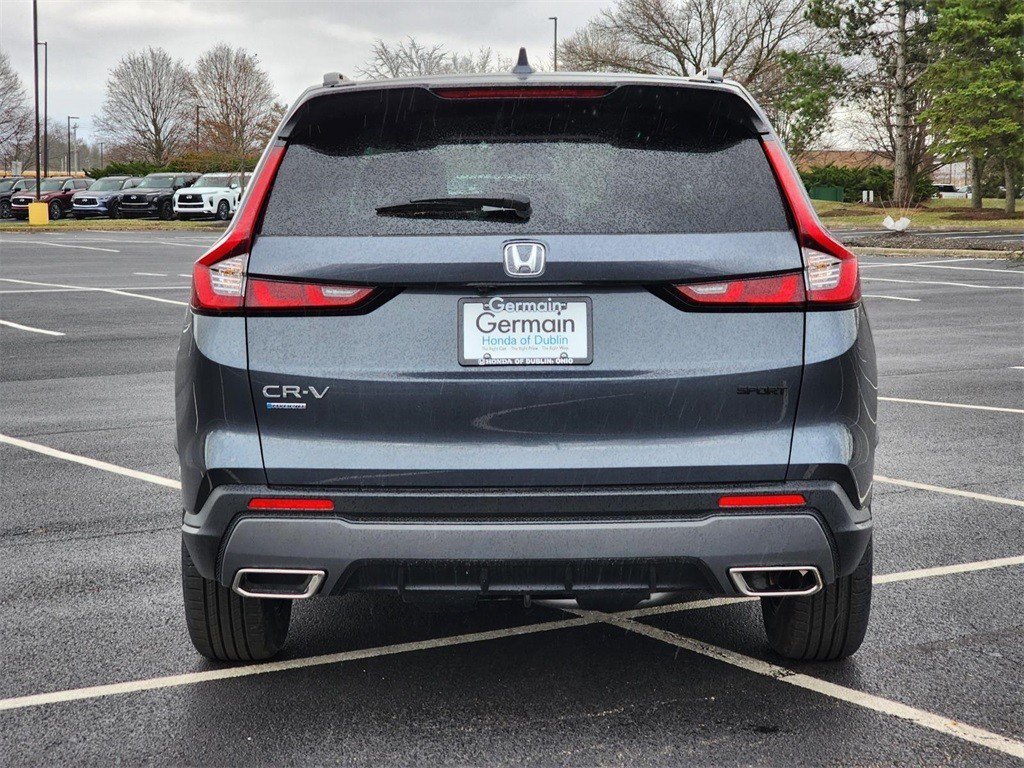 Used 2024 Honda CR-V Sport image 15
