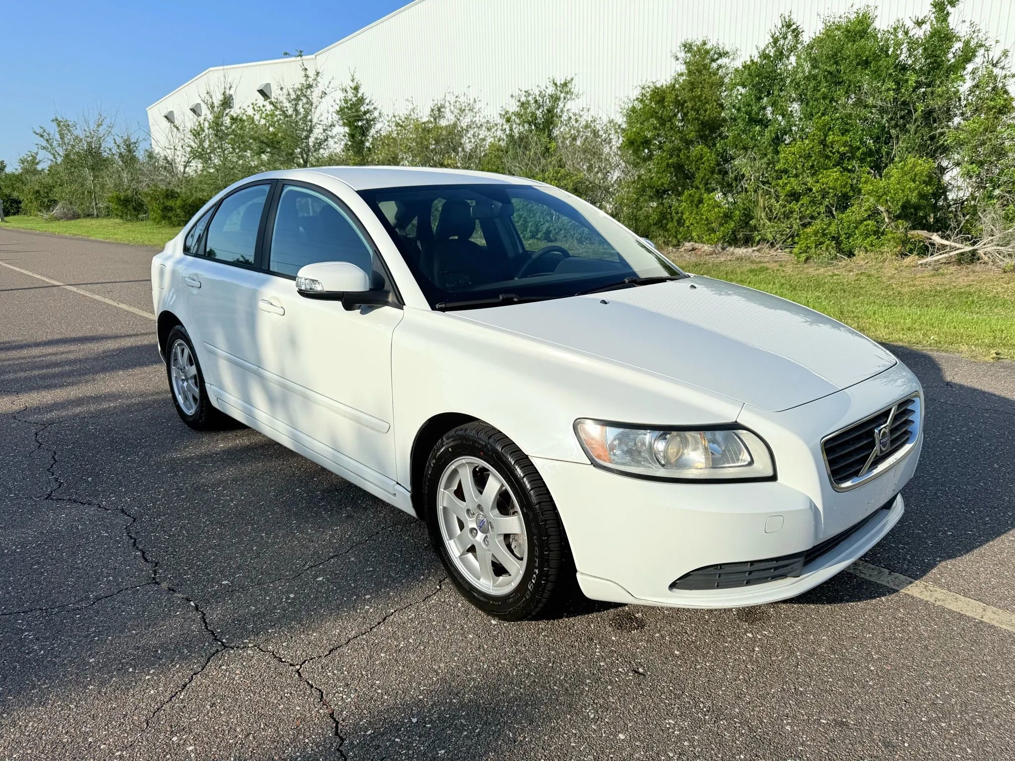 Used 2009 Volvo S40 2.4i image 2